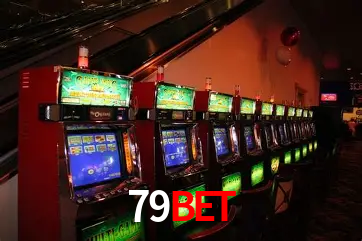 A Popularidade dos Caça-Níqueis no 79bet