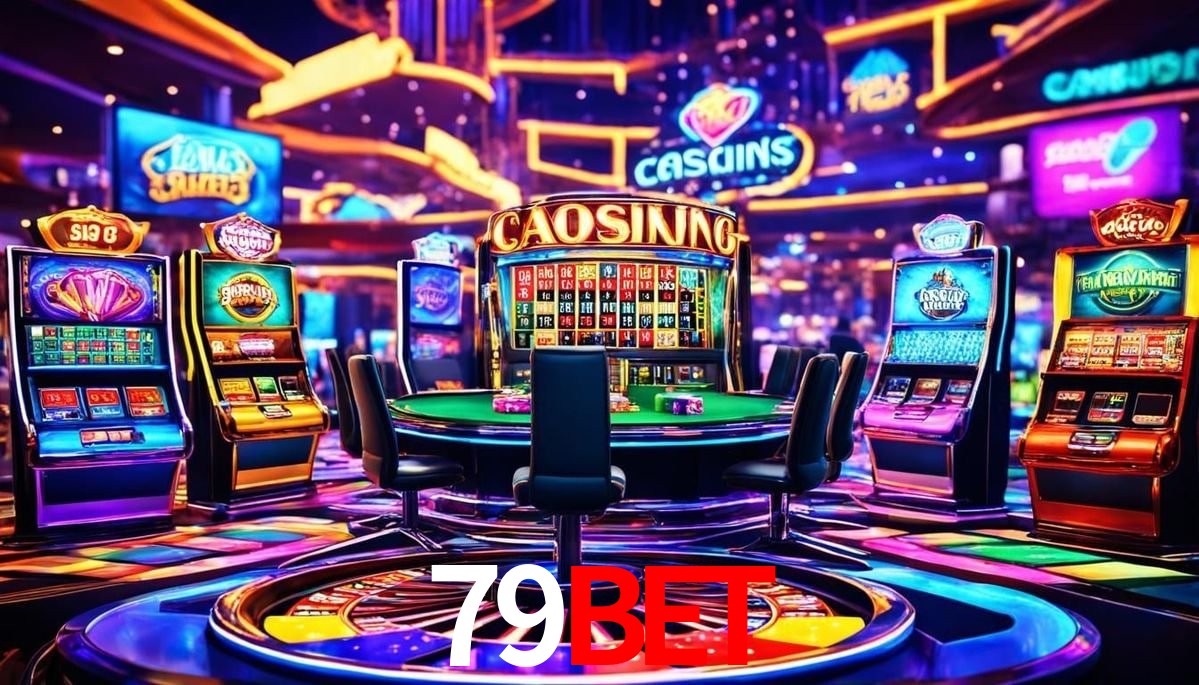 Jogos de Slot 79bet