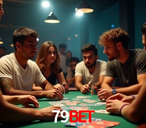 Logo 79bet Plataforma Certificada