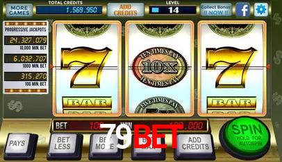 Inovações de Jogos na 79bet: O Futuro das Experiências Interativas